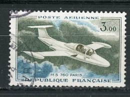 FRANCE -  POSTE AERIENNE - N° Yvert N° 39 OBL - 1927-1959 Afgestempeld
