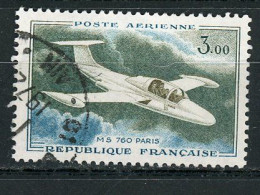 FRANCE -  POSTE AERIENNE - N° Yvert N° 39 OBL - 1927-1959 Usati