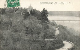Champtoceaux * Les Côteaux Et La Loire * Route Pont - Champtoceaux