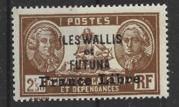 WALLIS ET FUTUNA N°120 N**  FRANCE LIBRE - Unused Stamps