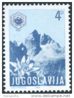 Yugoslavia 1983 Slovenian Alpinist Club MiNr 1973 MNH - Neufs