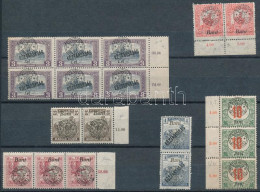 ** Nagyvárad 1919 Kis összefüggés Tétel / Units And Blocks Signed: Bodor - Autres & Non Classés