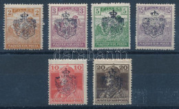 ** Pétervárad 1919 6 Klf Bélyeg / Private Stamps - Sonstige & Ohne Zuordnung