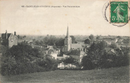 St Jean Sur Erve * Vue Panoramique Sur La Commune - Andere & Zonder Classificatie