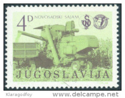 Yugoslavia 1983 International Agricultural Fair MiNr 1986 MNH - Ungebraucht
