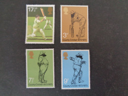 Grande Bretagne Great Britain Cricket Großbritannien Gran Bretagna Gran Bretaña 1973 1980 Angleterre Gilbert Grace - Cricket