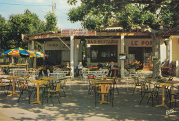 LA LONDE (Var): Le Restautaant  "Le Port"  Chez Simone - La Londe Les Maures