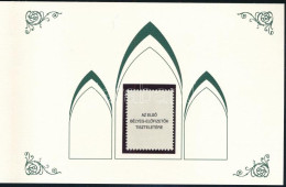 ** 1998 Karácsony Ajándék Bélyeg Füzettel (20.000) / Mi 4520 Present Of The Post - Otros & Sin Clasificación