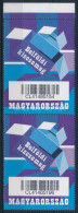 ** 1998 Belföldi Kiscsomag Bélyeg ívszéli Pár / Parcel Stamp Mi 1 Margin Pair - Sonstige & Ohne Zuordnung
