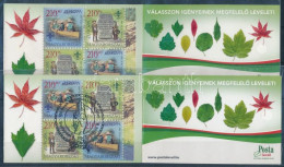 **, O 2007 Europa CEPT Cserkészet 2 Db Bélyegfüzet / 2 X Mi 5186-5187 Stamp Booklets RR! - Other & Unclassified