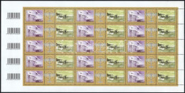 ** 2009 Repüléstörténeti évfordulók Hajtatlan Teljes ív / Mi 5331-5332 Complete Sheet - Altri & Non Classificati