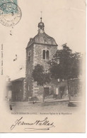 SAINT GERMAIN LAVAL  ANCIENNE GLISE DE LA MAGDELEINE    AGE D OR - Saint Germain Laval