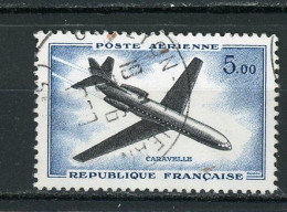 FRANCE -  POSTE AERIENNE - N° Yvert N° 40 OBL - 1960-.... Oblitérés