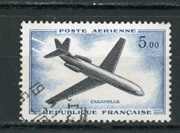 FRANCE -  POSTE AERIENNE - N° Yvert N° 40 OBL - 1960-.... Afgestempeld