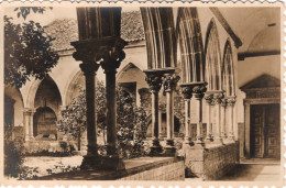 TOMAR - Convento  De Cristo - Claustro Do Cemitério  - PORTUGAL - Santarem