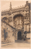 TOMAR - Convento  De Cristo - Portal Da Igreja - PORTUGAL - Santarem