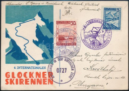 1946 Cenzúrázott Levelezőlap / Censored Postcard - Altri & Non Classificati