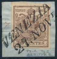 1850 30centes "VENEZIA" - Andere & Zonder Classificatie