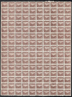 (*) 1949 Mi 19-20 Hajtott 150-es Teljes ívek / Folded Complete Sheets Of 150 - Andere & Zonder Classificatie