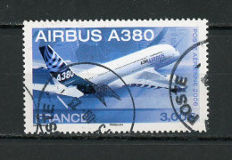 FRANCE - POSTE AERIENNE - N° Yvert 61 Obli. Ronde De “POSTE De 2023” - 1960-.... Usati