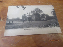 Westerloo, Le Chateau - Westerlo