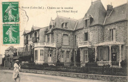 La Baule * Les Chalets Sur Le Remblai Près L'hôtel Royal * Villas - La Baule-Escoublac