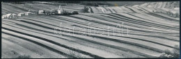 Cca 1980 Eisenmann József Budapesti Fotóművész Pecséttel Jelzett, Feliratozott, Vintage Fotóművészeti Alkotása (Pilissze - Other & Unclassified