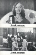 Cca 1989 Előtt Készült ,,Ez Volt A Dzsessz" Című Lengyel Film Jelenetei és Szereplői, 8 Db Produkciós Filmfotó (vitrinfo - Andere & Zonder Classificatie