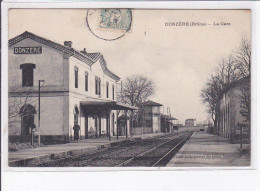 DONZERE: La Gare - état - Donzère