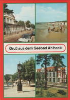 119307 - Ahlbeck - 4 Bilder - Usedom