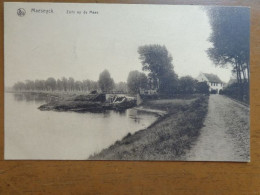 Maaseik, Zicht Op De Maas --> Onbeschreven - Maaseik