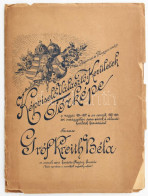 Ausztriai és Magyar Országi Képviselő- Választó- Kerületek-térképe. Tervezte: Gróf Kreith Béla (Bécs, 1885. Freytag és B - Other & Unclassified