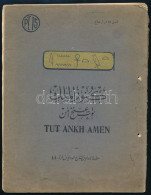 1923 Views Of The Tomb Of King Tut-Ankh-Amen At Thebes Discovered By Mr. Howard Carter On Behalf Of Lord Carnavon From T - Zonder Classificatie