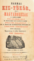 [Losontzi István]: Hármas Kis-tűkör, Melly Magyarország' I. Legujabb Földleirását, II. Régibb és Legujabb Polgári állapo - Non Classificati