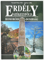 Váradi Péter Pál - Lőwey Lilla: Erdély - Székelyföld. Homoródi - Dombság. A Szerzők, Váradi Péter Pál (1944-) Agrármérnö - Non Classificati