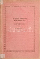 Tartakower, S[avielly] G.: A Debreceni Nemzetközi Sakkverseny 1925. Maróczy Jubiláris Verseny. (A Középjáték Tankönyve.) - Ohne Zuordnung