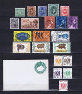 Ägypten,  Egypt: ** Mnh (Mi. 32* Hinged) And Used,  Postfrisch (Mi. 32 Mit Falz) Und Gestempelt - Andere & Zonder Classificatie