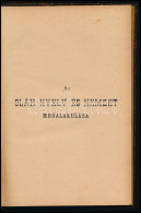 Réthy László: Az Oláh Nyelv és Nemzet Megalakulása. Történeti- Nép- és Földrajzi Könyvtár. XX. Köt. Nagybecskerek, 1890. - Sin Clasificación