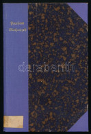 Preussens Bluthochzeit. Genaue Beschreibung Der Berliner Ereignisse Und Die Leichenfeier Der Gefallenen. Bautzen, 1848.  - Non Classés