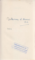 Montgomery, (Bernard Law, Viscount Of Alamein): Memoiren. [Emlékiratok.] (Aláírt.) München, (1958). Paul List Verlag (Dr - Zonder Classificatie