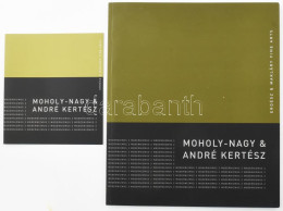 Moholy-Nagy & André Kertész. Modernizmus 2. 1917-1960. Szerk.: Baranyai Judit, Erdész László, Makláry Kálmán. Bp., 2007. - Unclassified
