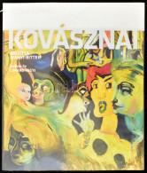 Iványi-Bitter Brigitta: Kovásznai. Hegyi Lóránd Előszavával. Bp.,2010., Vince. Angol Nyelven. Kovásznai György (1983-198 - Non Classificati