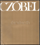 Czóbel. Czóbel Béla Kossuth-díjas Festőművész Kiállítása. A Festő, Czóbel Béla (1883-1976) Festőművész által DEDIKÁLT Pé - Non Classés