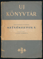 Sztaniszlavszkij: Színészetika. Gáspár Margit (1905-1994) Kossuth-díjas író, Műfordító, Színigazgató Ajándékozási Soraiv - Ohne Zuordnung