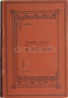 Wartha Vince: Az Agyagipar Technológiája. 103 Rajzzal és 25 Táblával. Bp., 1892., K. M. Természettudományi Társulat, VI  - Non Classés