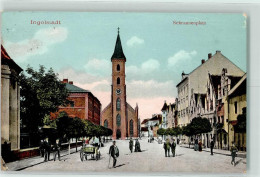 13195202 - Ingolstadt , Donau - Ingolstadt