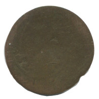 Authentic Original MEDIEVAL EUROPEAN Coin 0.7g/17mm #AC086.8.U.A - Autres – Europe
