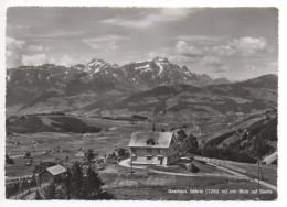 GAIS Gasthaus Gäbris Mit Blick Auf Säntis - Gais