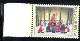 BELGIQUE BELGIE BELGIO BELGIUM 1998 CHRISTMAS NOEL NATALE WEIHNACHTEN NAVIDAD 15fr MNH - Neufs