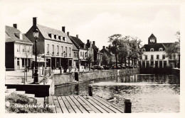 PAYS-BAS - Sluis (Holland) - Kade - Vue Sur Le Quai - Maisons - Voiture - Carte Postale Ancienne - Altri & Non Classificati